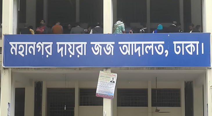 খাসকামরায় ডেকে পুলিশ কর্মকর্তাকে মারধর : বিচারককে শোকজ